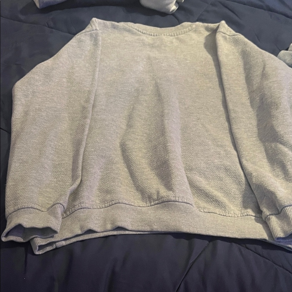 Drippin Kids Matching Set - Gray with Multicolor Design - Picture 3 of 5